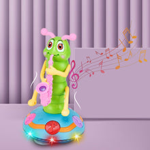 Kids Electric Caterpillar Dancing Toy - KiddieWink - Gifts They'll Love