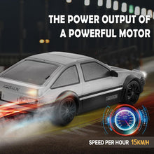 Remote Control Drift Car 15km/h 1/24 Scale