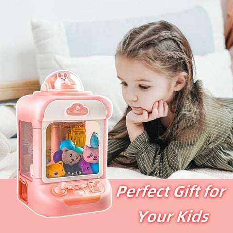 Mini Claw Rabbit Fun Doll Machine