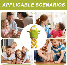 Interactive Crawling & Dancing Corn Toy For Kids