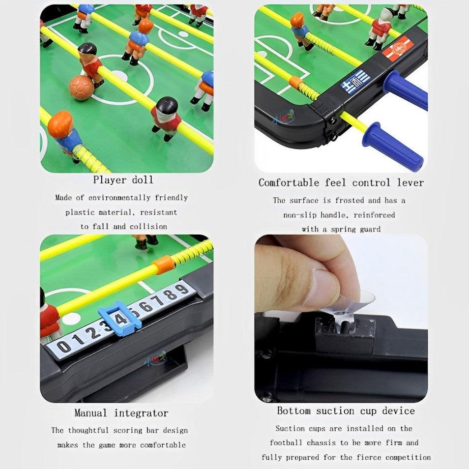 Folding Indoor Mini Soccer Football Table Game - KiddieWink - Gifts They'll Love
