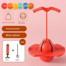 Bouncing Ball Jumper – Fun Height-Boosting Exercise Toy