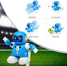 Fun Blast Robot Smart Football Game