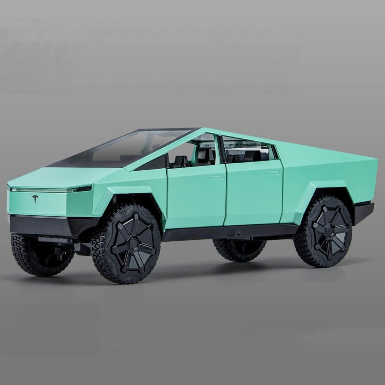 Diecast Model Tesla Cyber Truck 1/24 - KiddieWink - Gifts They'll Love
