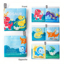 Baby Crinkle Cloth Books – Safe & Soft Learning