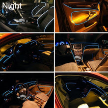 Car Interior LED Neon Strip Lights (2m)