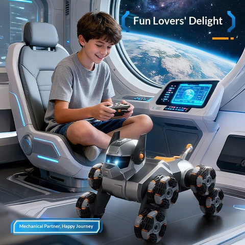 Multifunction RC Smart Electric Robot