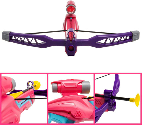 Mini Sporting Crossbow Set Toy