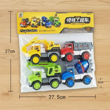 Mini City Construction Vehicles – Real Action