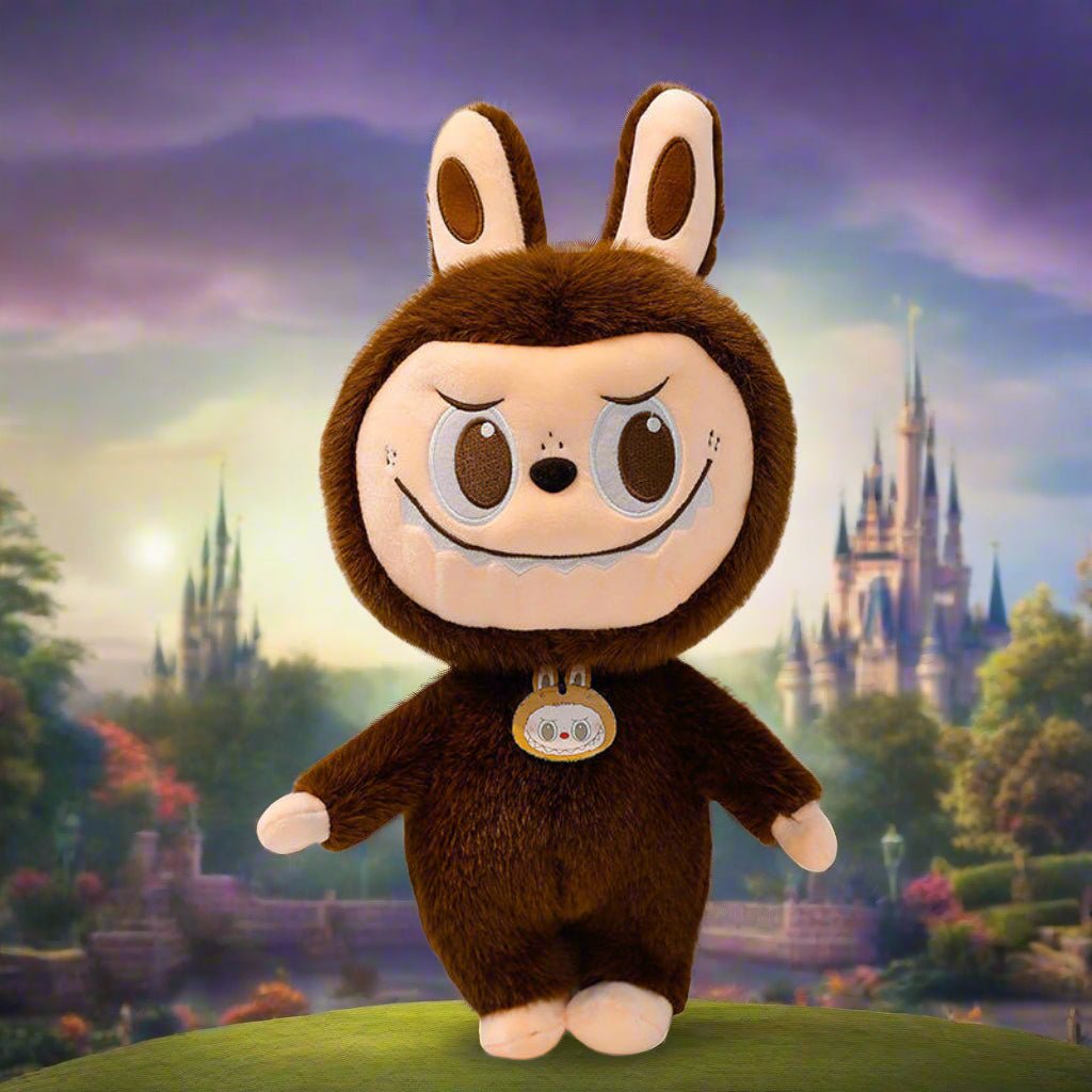 Labubu Plush – Cute, Soft & Huggable Little Monster - KiddieWink - Gifts They'll Love