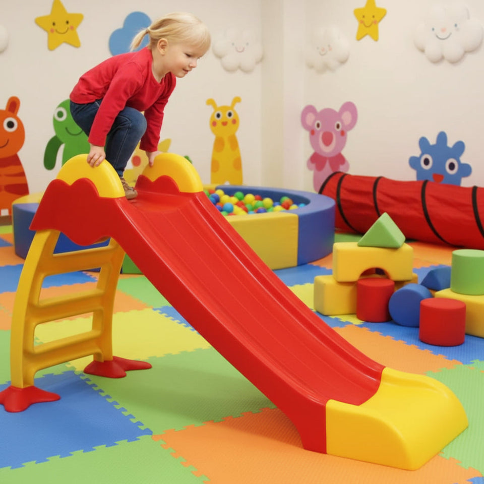 3-Step Toddler Slide – Play, Climb – image 4 – KiddieWink