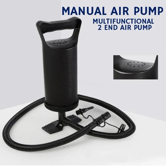 KiddieWink™ Universal Quick Hammer Mini Manual Air Pump - KiddieWink - Gifts They'll Love