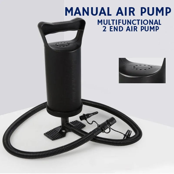 KiddieWink™  Universal Quick Hammer Mini Manual Air Pump