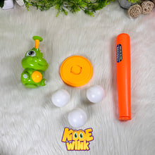 Ping Pong Sticky Stand & Dinosaur Base Ball Toys For Kids