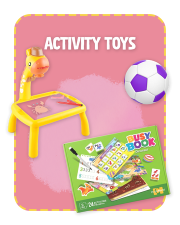 Activity Toys
