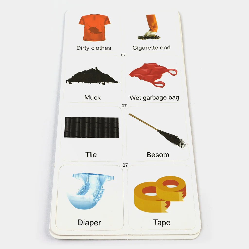 Save the Earth – Garbage Sorting Game - KiddieWink - Gifts They'll Love