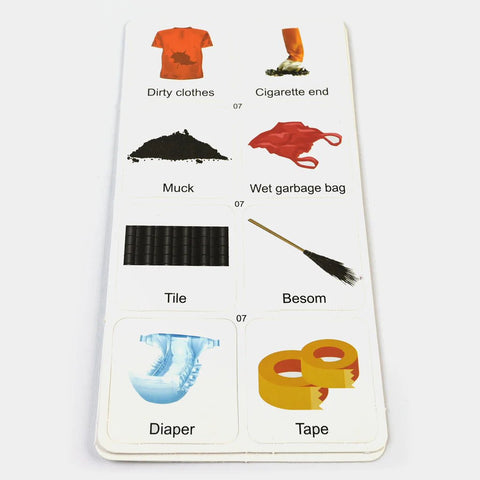 Save the Earth – Garbage Sorting Game - KiddieWink - Gifts They'll Love