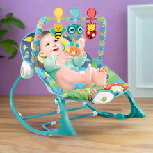 TIIBABY INFANT-TO-TODDLER ROCKER