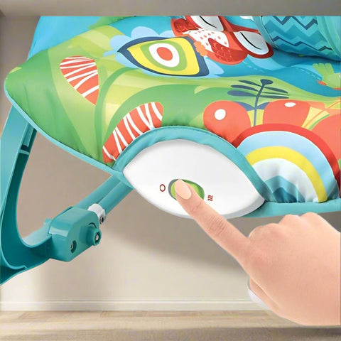 TIIBABY INFANT - TO - TODDLER ROCKER - KiddieWink - Gifts They'll Love
