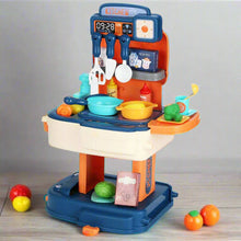 Little Chef Backpack Kitchen – Cook Anywhere, Anytime