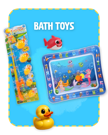 Bath Toys