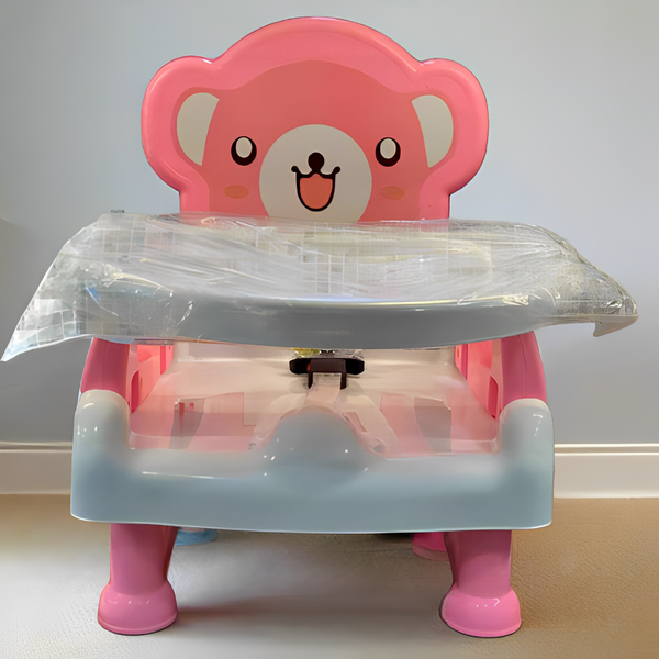 MULTIFUNCTIONAL BABY DINING CHAIR BOOSTER SEAT