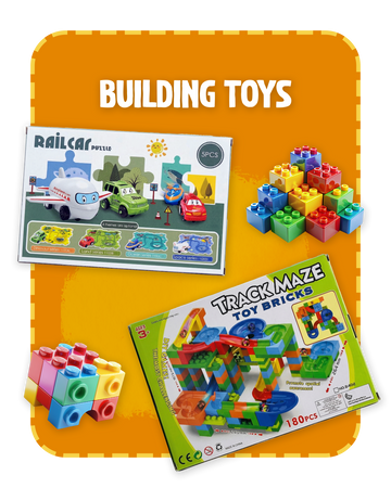 Building Toys