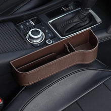 Multifunctional Leather Car Seat Organizer (For All Cars)