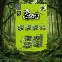 Dino Adventure Truck Set – Fun on Wheels