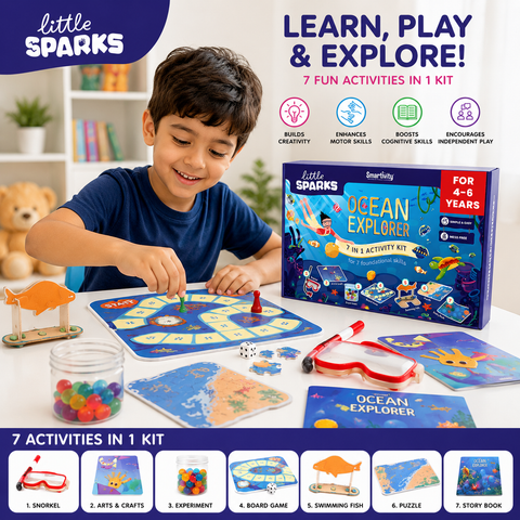 Smartivity Ocean Explorer For Kids