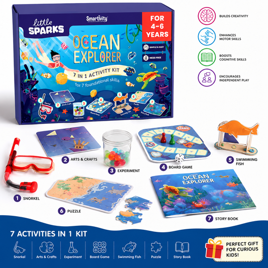 Smartivity Ocean Explorer For Kids