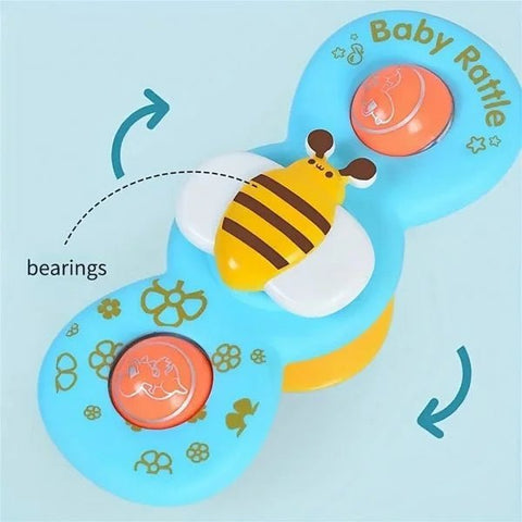 Baby Sucker Gyro Spinner (3 Pcs) - KiddieWink - Gifts They'll Love