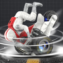 Lightning & Musical Stunt Motor Bike - KiddieWink - Gifts They'll Love