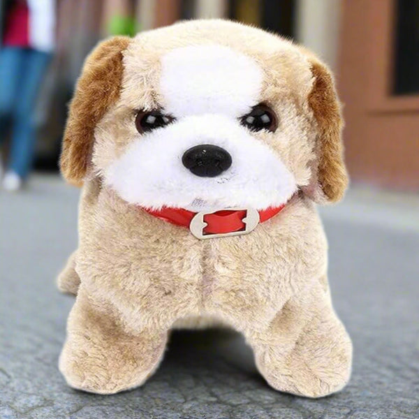 Cute Puppy Plush Toy For Babies