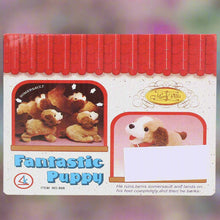 Cute Puppy Plush Toy For Babies