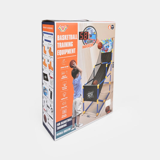 Arcade Basketball Set With LED Scoreboard – image 1 – KiddieWink