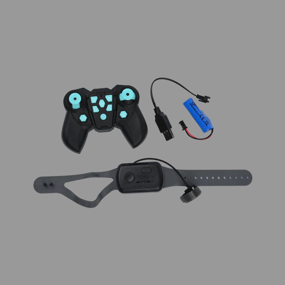 8WD Gesture - Control RC Robot Dog - KiddieWink - Gifts They'll Love