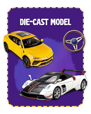 Die-Cast Model