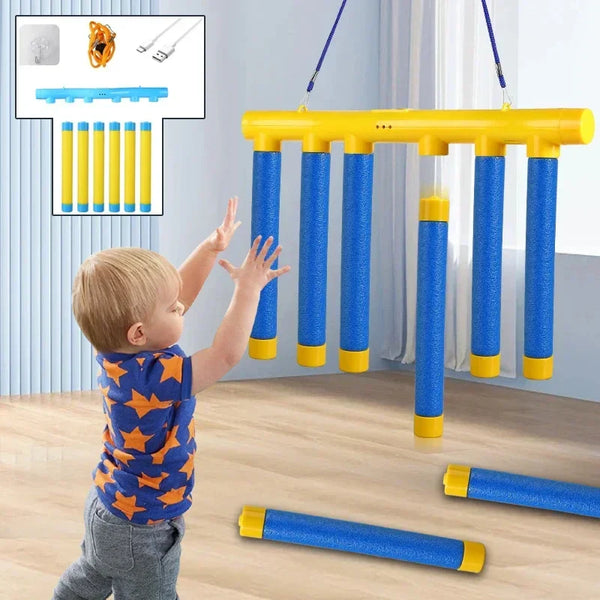 Falling Stick Speed & Catch Toy