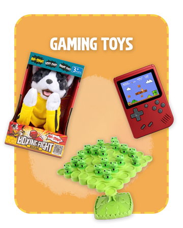 Gaming Toys