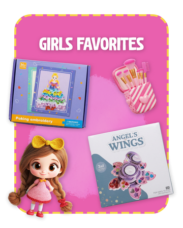 Girls Favorites