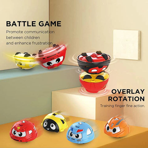 Gyro Battle Game Wrist Watch - KiddieWink - Gifts They'll Love
