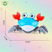 Remote Control Crawling Crab – Light, Music