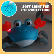 Remote Control Crawling Crab – Light, Music