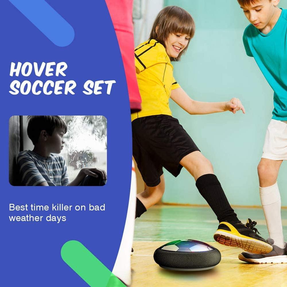 Hover Soccer Ball For Kids - KiddieWink - Gifts They'll Love