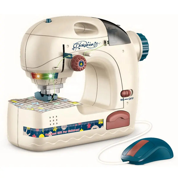Mini Sewing Machine Toy For Kids
