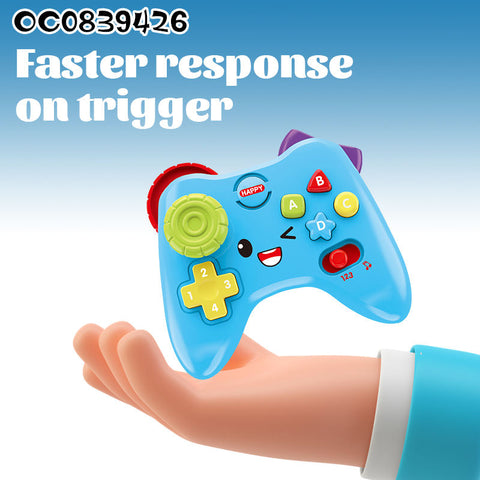 Interactive Gaming Console for Toddlers