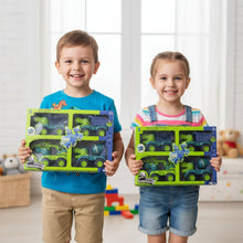 Dino Adventure Truck Set – Fun on Wheels