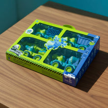 Dino Adventure Truck Set – Fun on Wheels