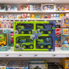 Dino Adventure Truck Set – Fun on Wheels